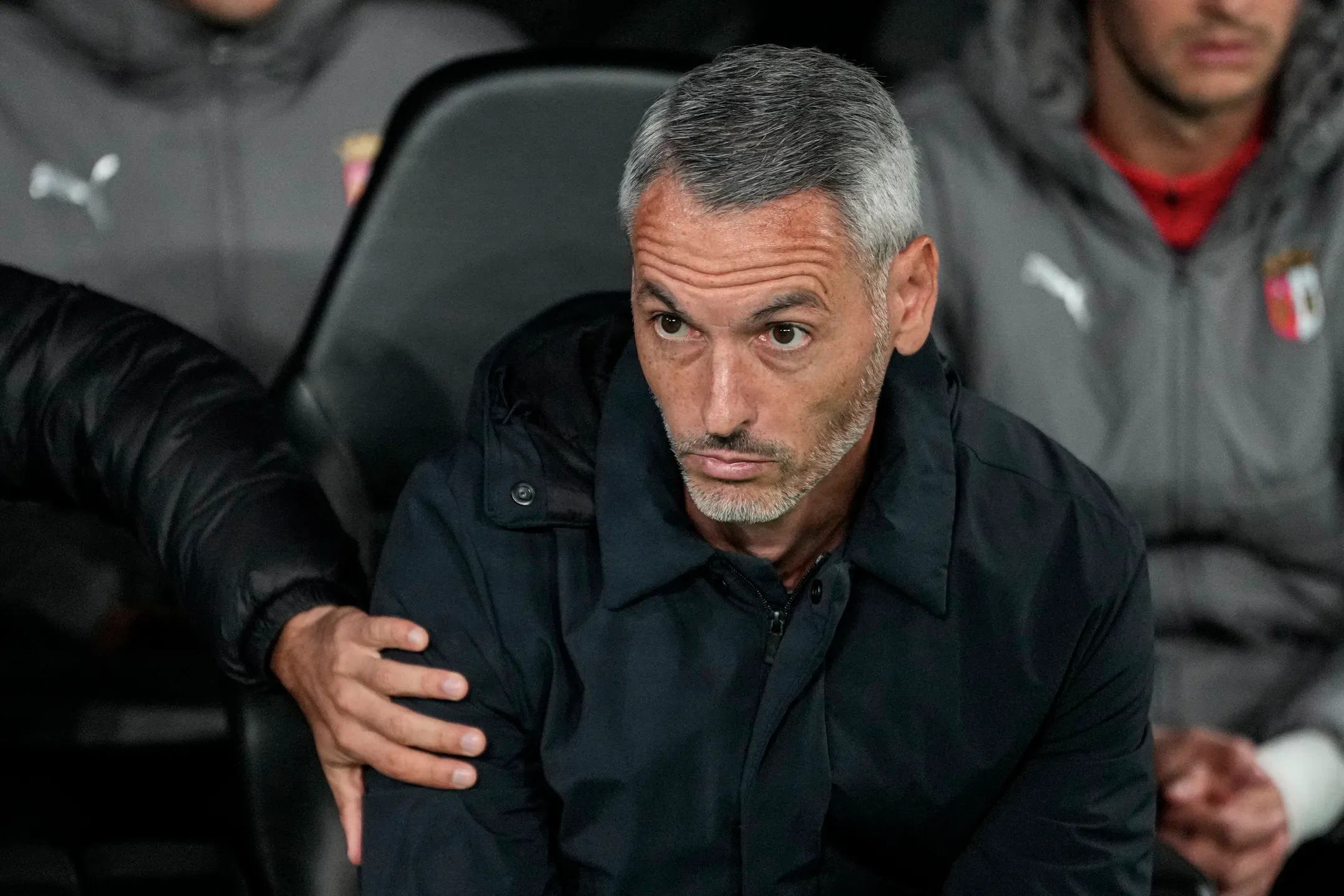 O adeus de Vicens ao SC Braga: "Despeço-me com orgulho"